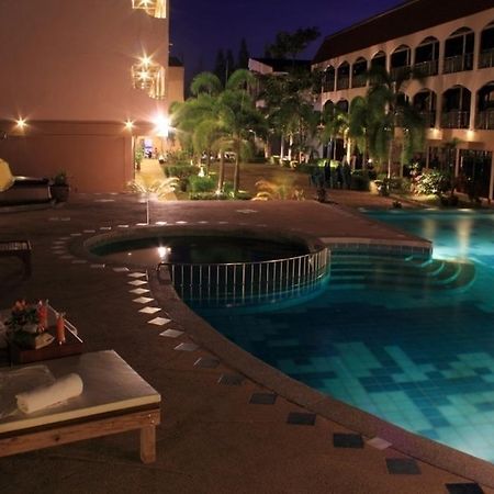 Krabi Andaman Sea Resort Ban Nong Thale Bagian luar foto