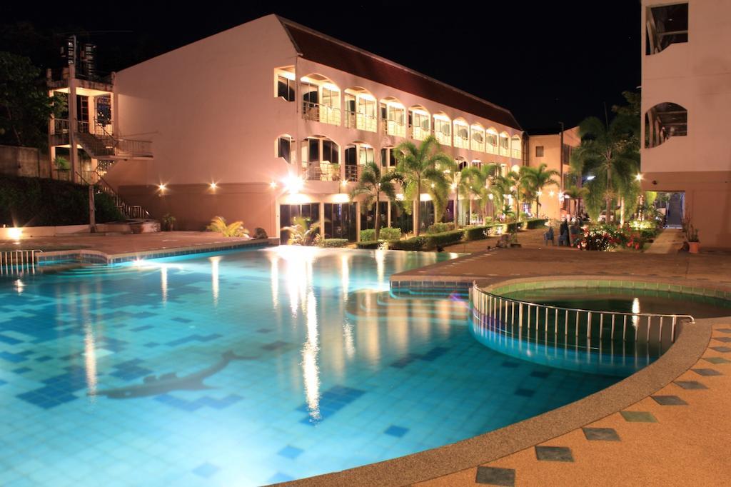 Krabi Andaman Sea Resort Ban Nong Thale Bagian luar foto