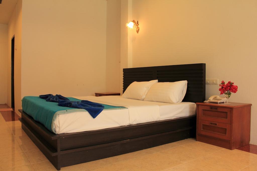 Krabi Andaman Sea Resort Ban Nong Thale Ruang foto