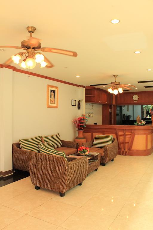 Krabi Andaman Sea Resort Ban Nong Thale Bagian luar foto