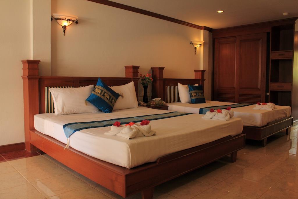 Krabi Andaman Sea Resort Ban Nong Thale Ruang foto