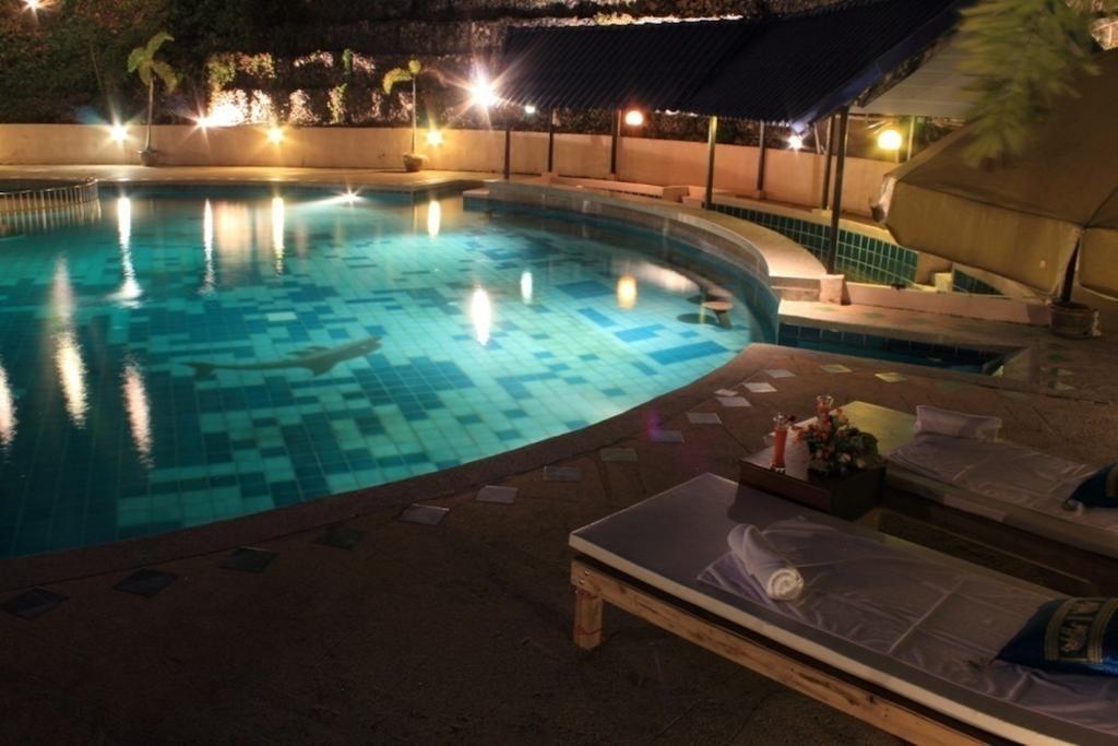 Krabi Andaman Sea Resort Ban Nong Thale Bagian luar foto