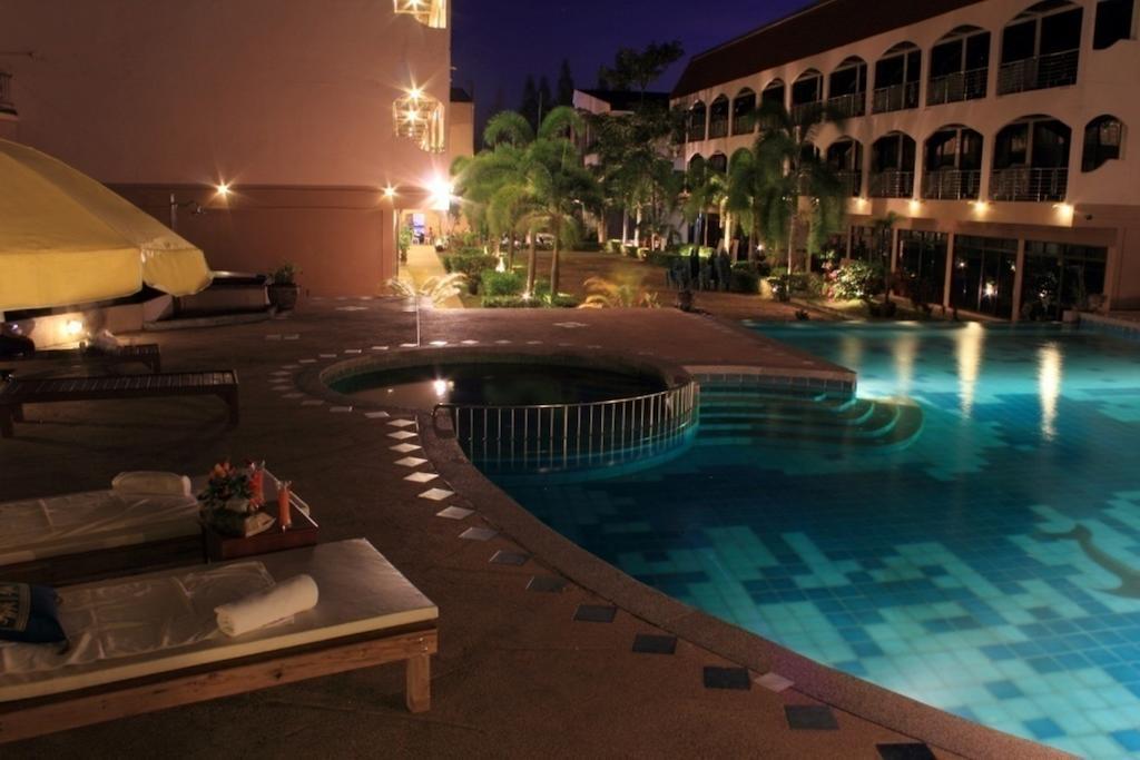 Krabi Andaman Sea Resort Ban Nong Thale Bagian luar foto