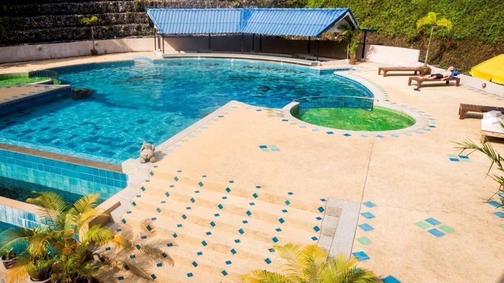 Krabi Andaman Sea Resort Ban Nong Thale Bagian luar foto