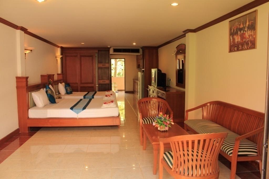 Krabi Andaman Sea Resort Ban Nong Thale Ruang foto