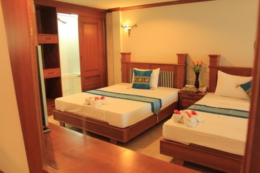 Krabi Andaman Sea Resort Ban Nong Thale Ruang foto