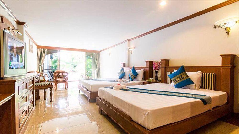 Krabi Andaman Sea Resort Ban Nong Thale Bagian luar foto