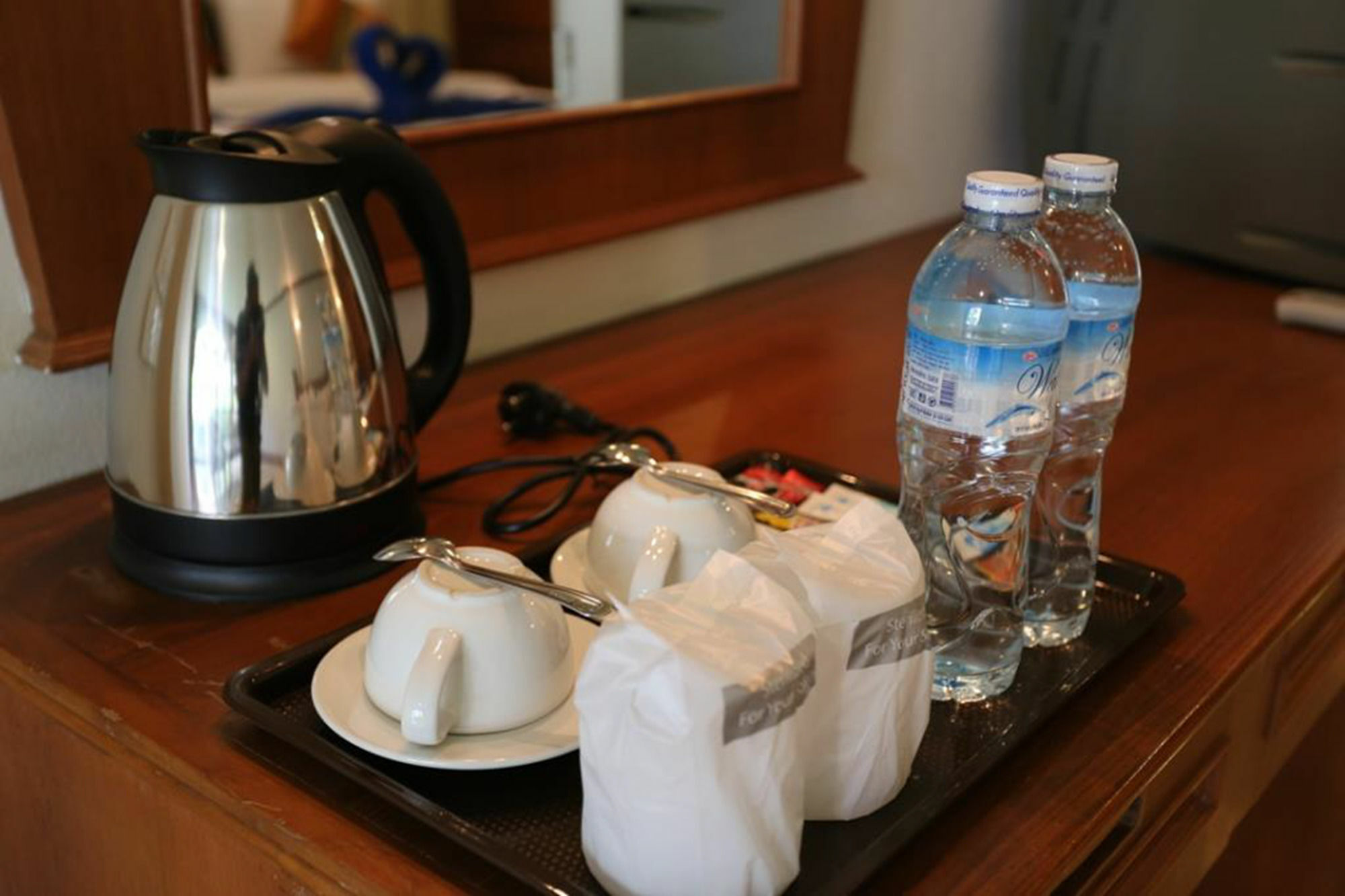 Krabi Andaman Sea Resort Ban Nong Thale Bagian luar foto