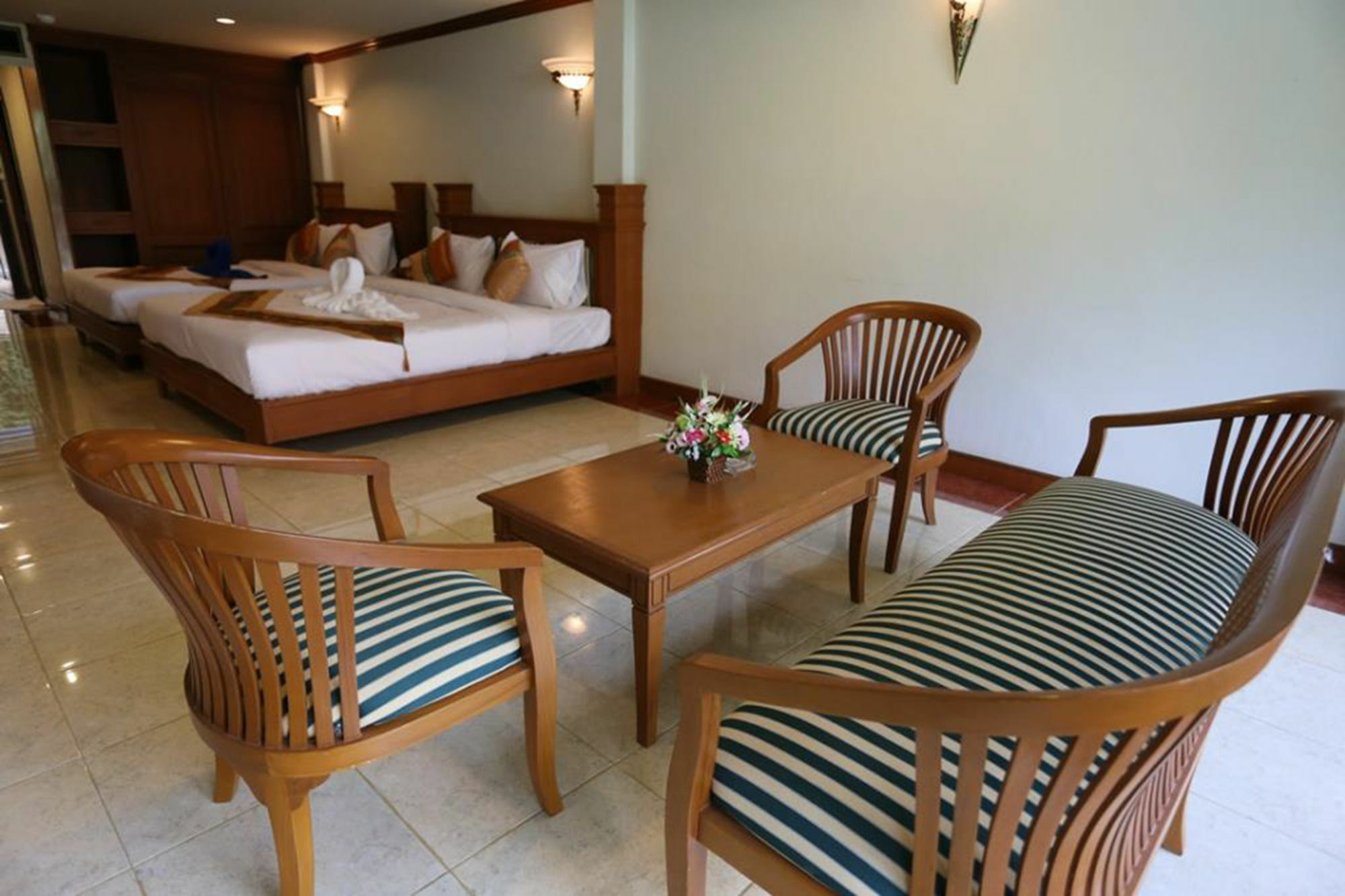 Krabi Andaman Sea Resort Ban Nong Thale Bagian luar foto