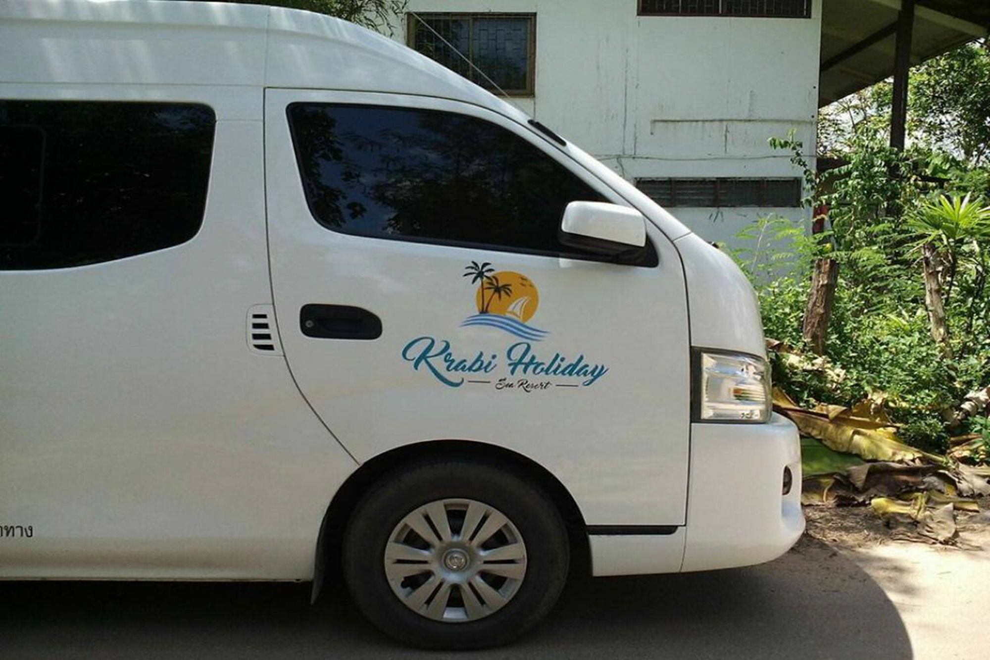 Krabi Andaman Sea Resort Ban Nong Thale Bagian luar foto