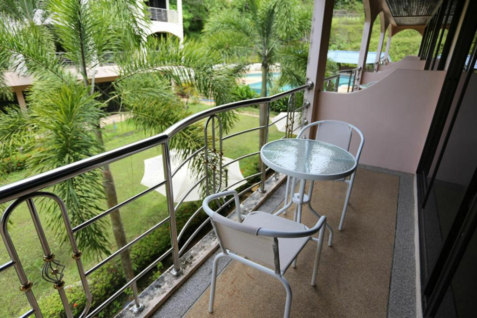 Krabi Andaman Sea Resort Ban Nong Thale Bagian luar foto